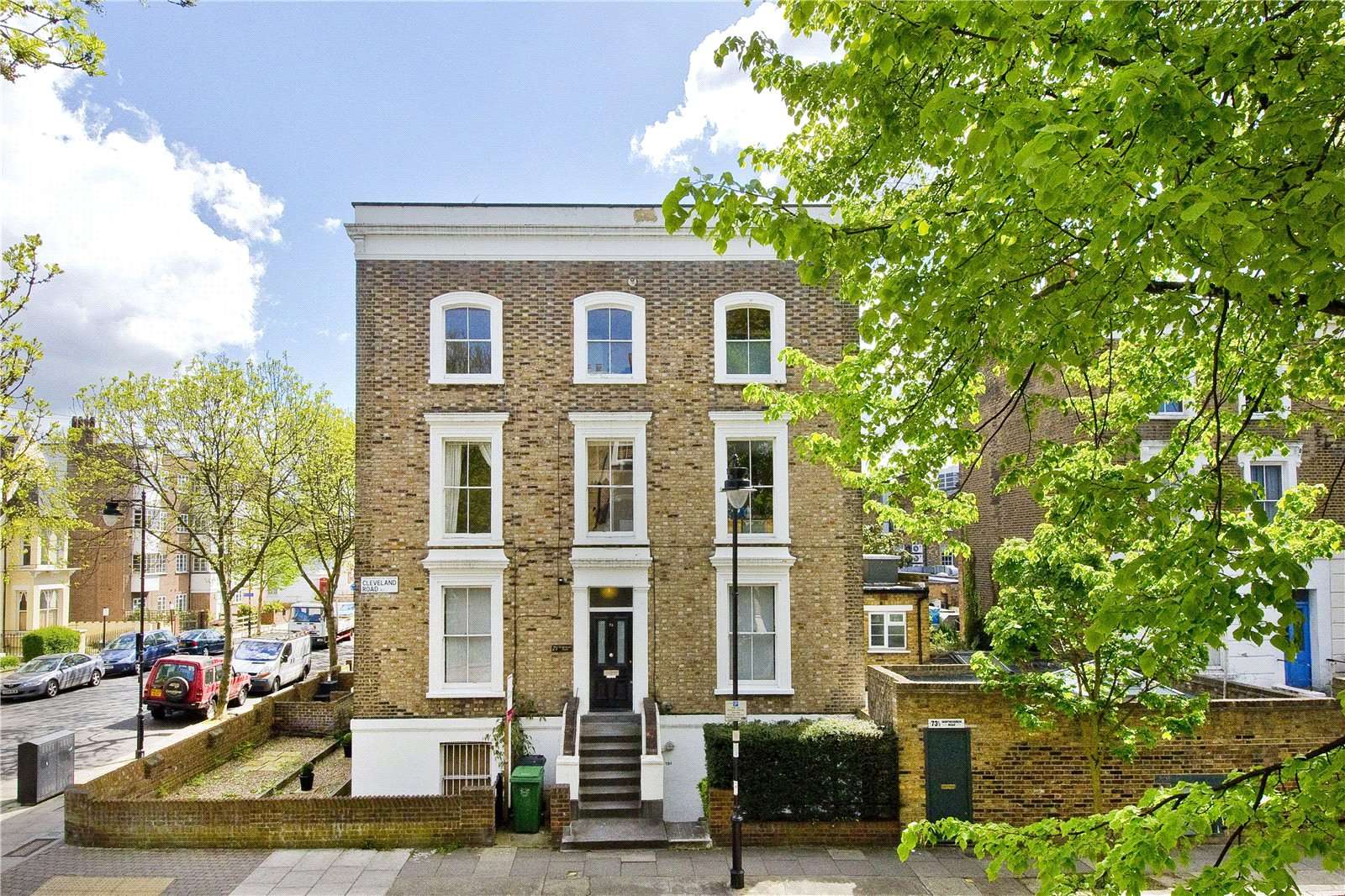 Northchurch Road, London, N1 3NU Property for sale Savills