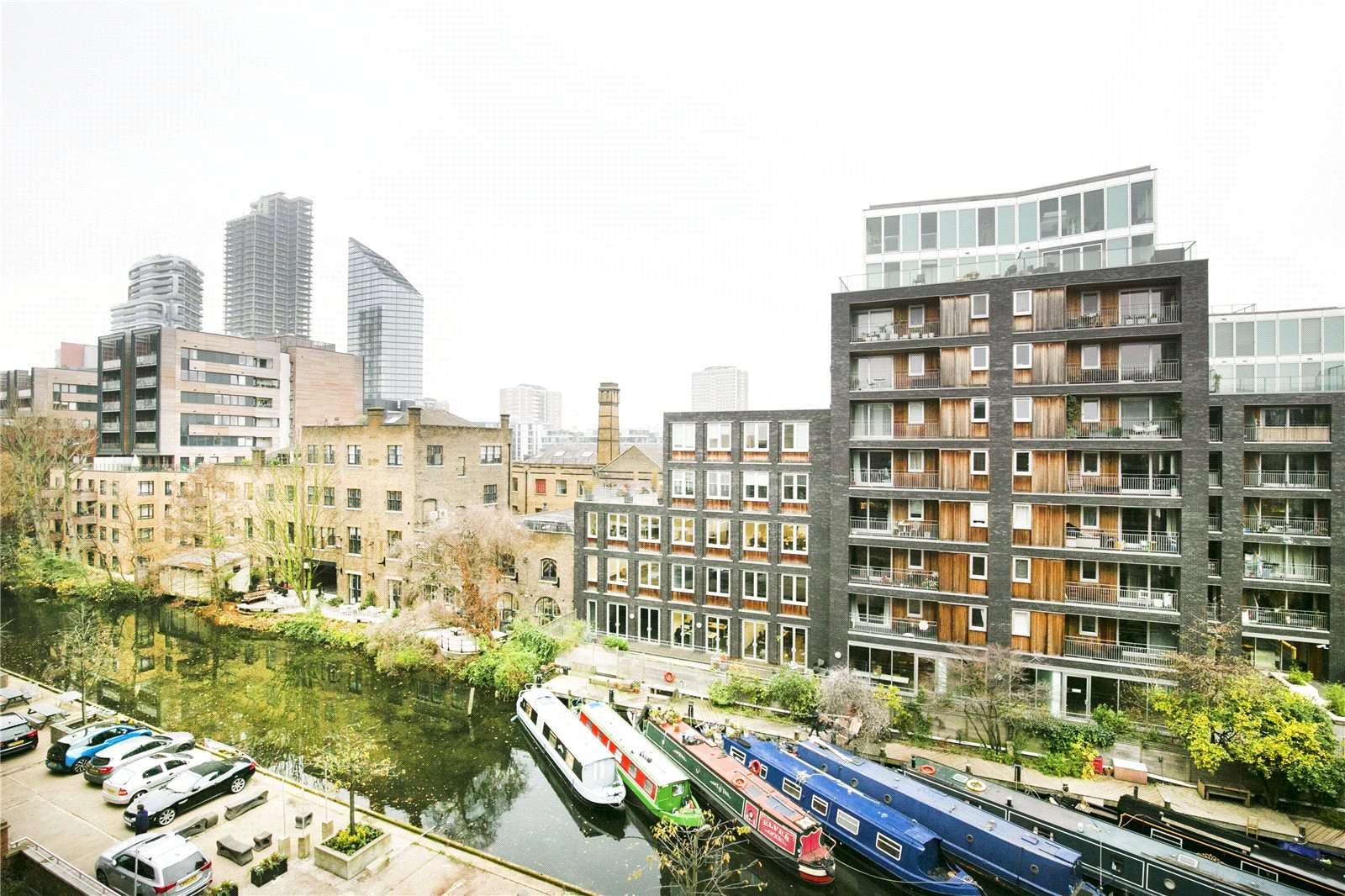 Royle Building, 23 Wenlock Road, Islington, London, N1 7SH Property