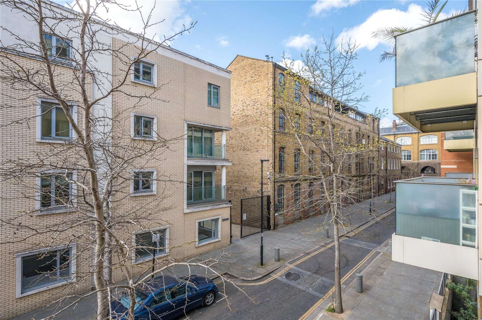 Trematon Building, Trematon Walk, Kings Cross, London, N1 9FN