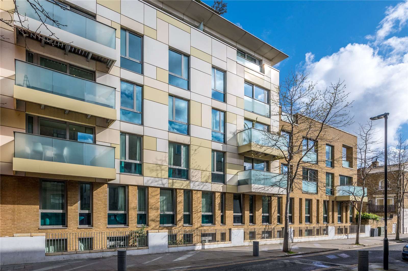 Trematon Building, Trematon Walk, Kings Cross, London, N1 9FN