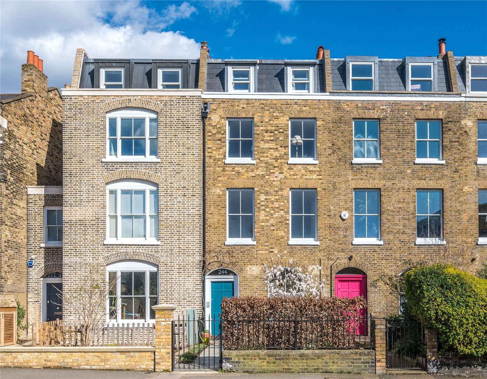 Albion Road, Stoke Newington, London, N16 9JP Property for sale Savills