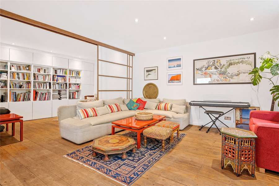 Linden Mews, Islington, London, N1 4RJ Vlastnictví na prodej Savills