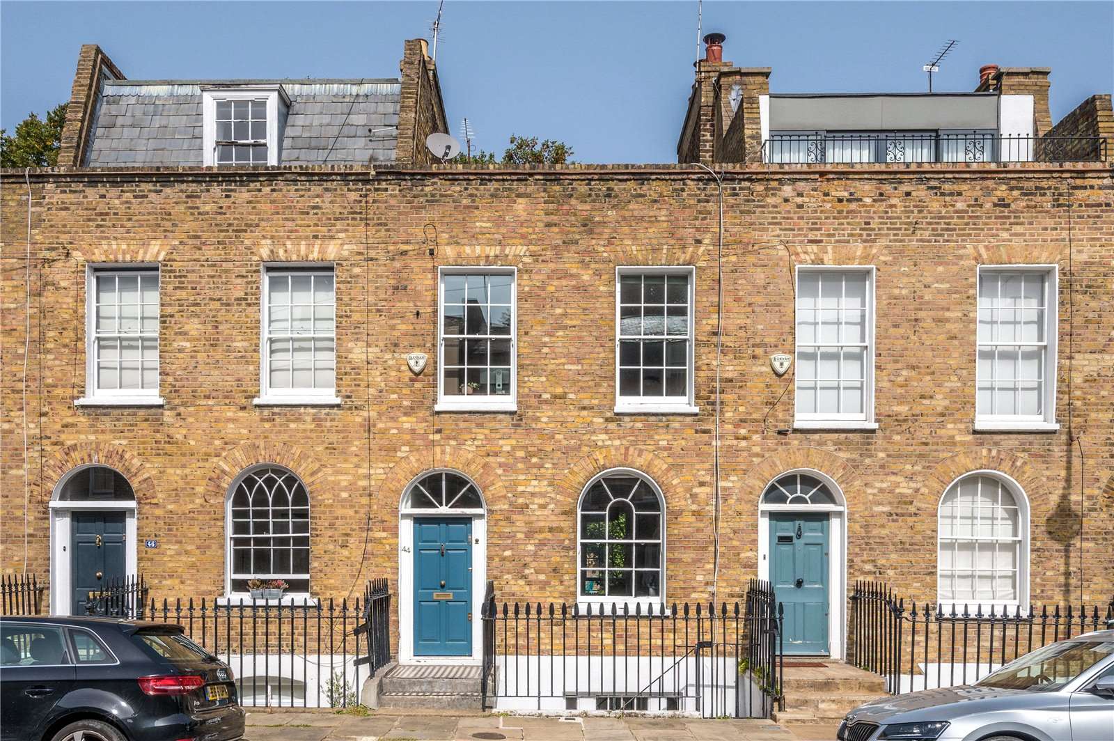 Brooksby Street, Islington, London, N1 1HA Property for sale Savills
