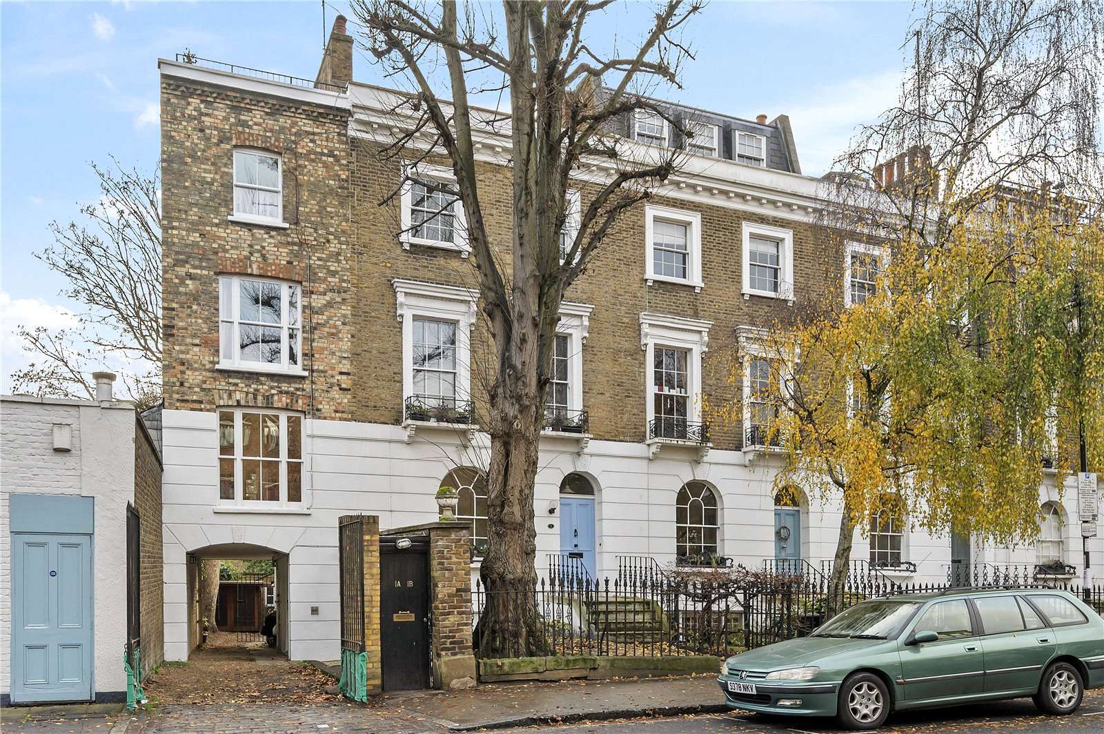 Ellington Street, Barnsbury, London, N7 8PP Property for sale Savills