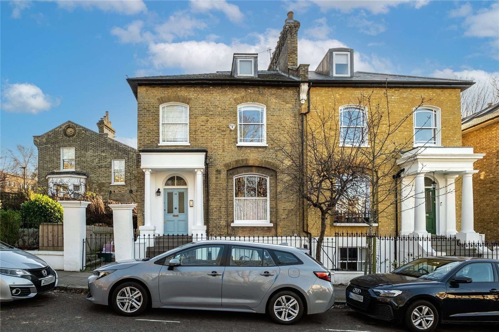 Aubert Park, Highbury, London, N5 1TP Property for sale Savills
