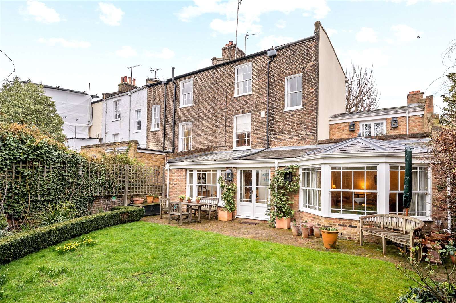 Thornhill Grove, Islington, London, N1 1JG Vlastnictví na prodej