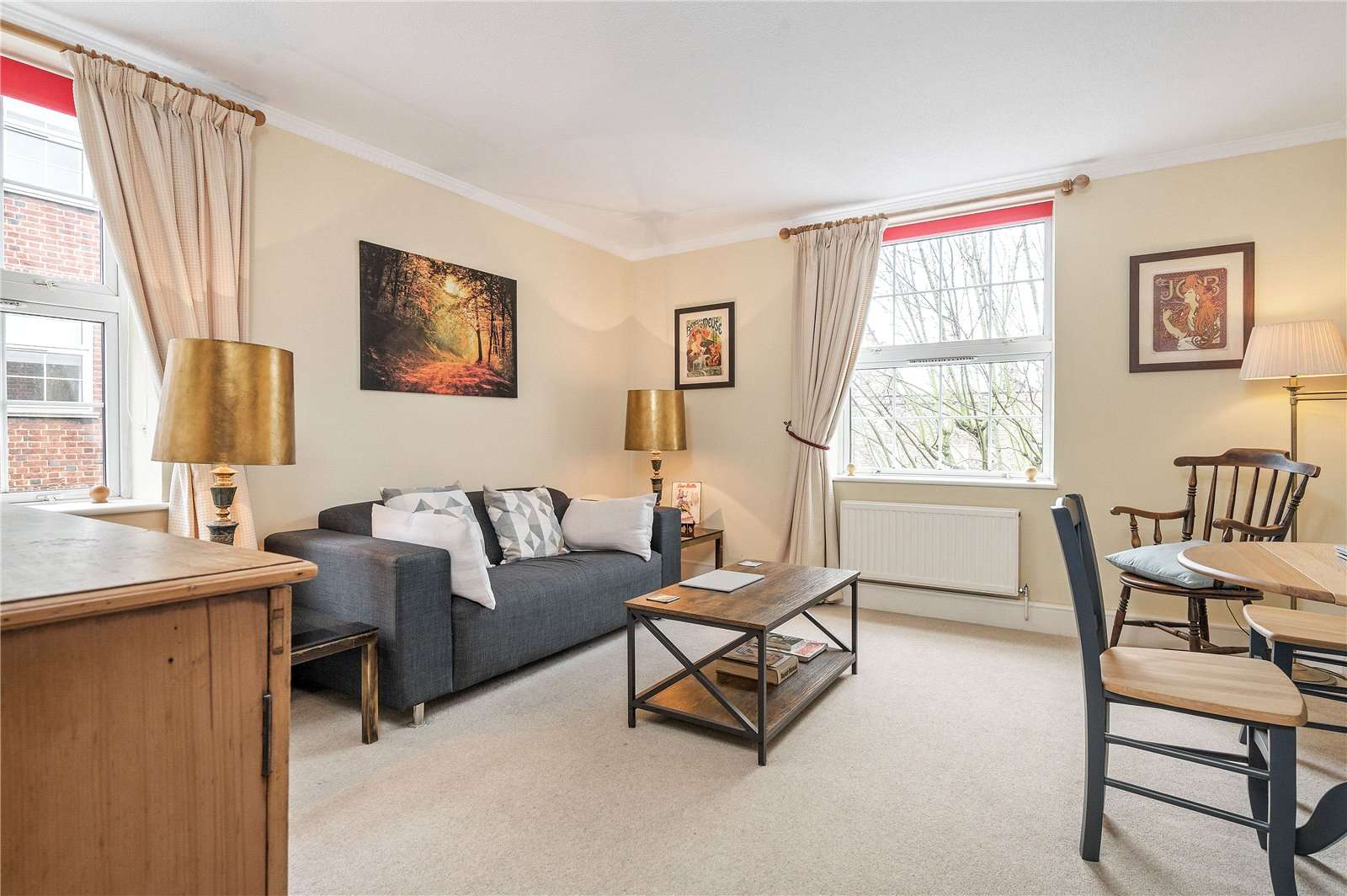 Whiston House, Bingham Court, Halton Road, London, N1 2DH Property