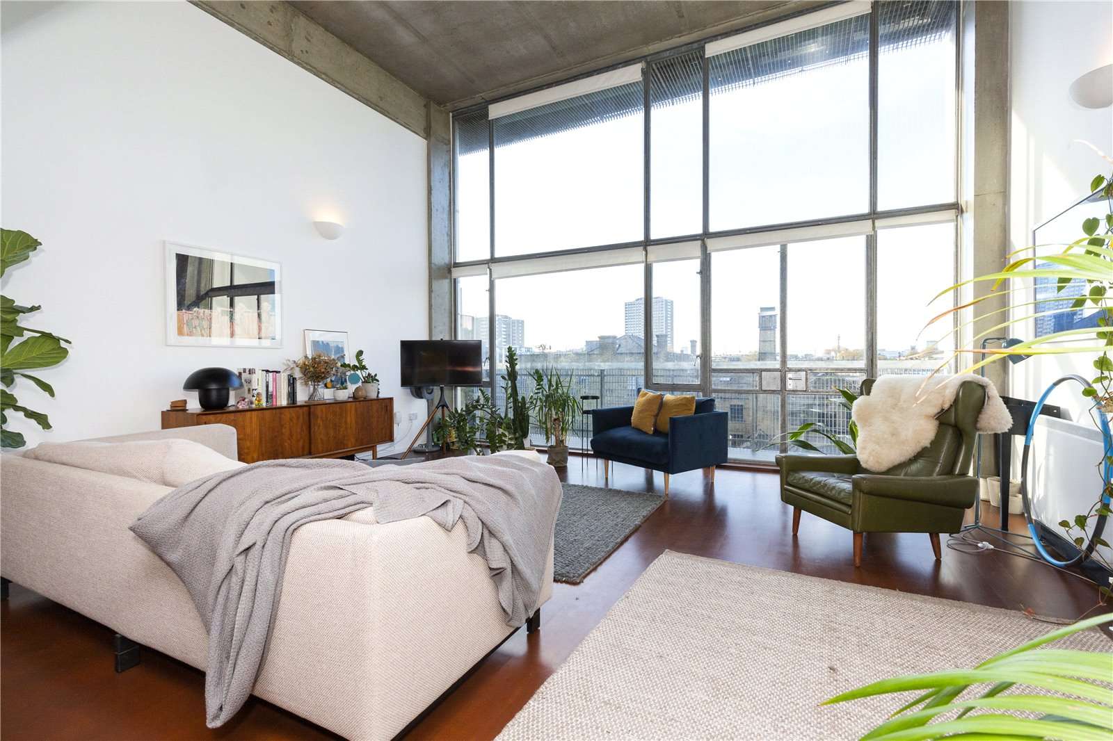 Union Wharf, 23 Wenlock Road, London, N1 7SZ Property for sale Savills