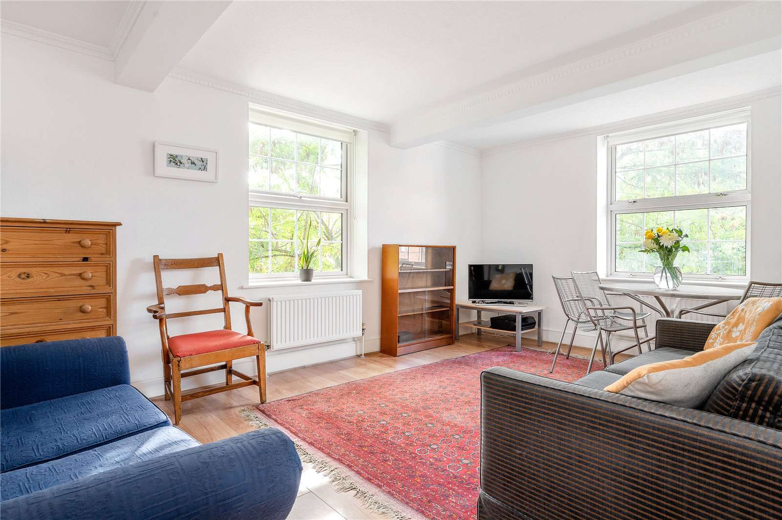 Whiston House, Bingham Court, Halton Road, London, N1 2DH Property for sale Savills