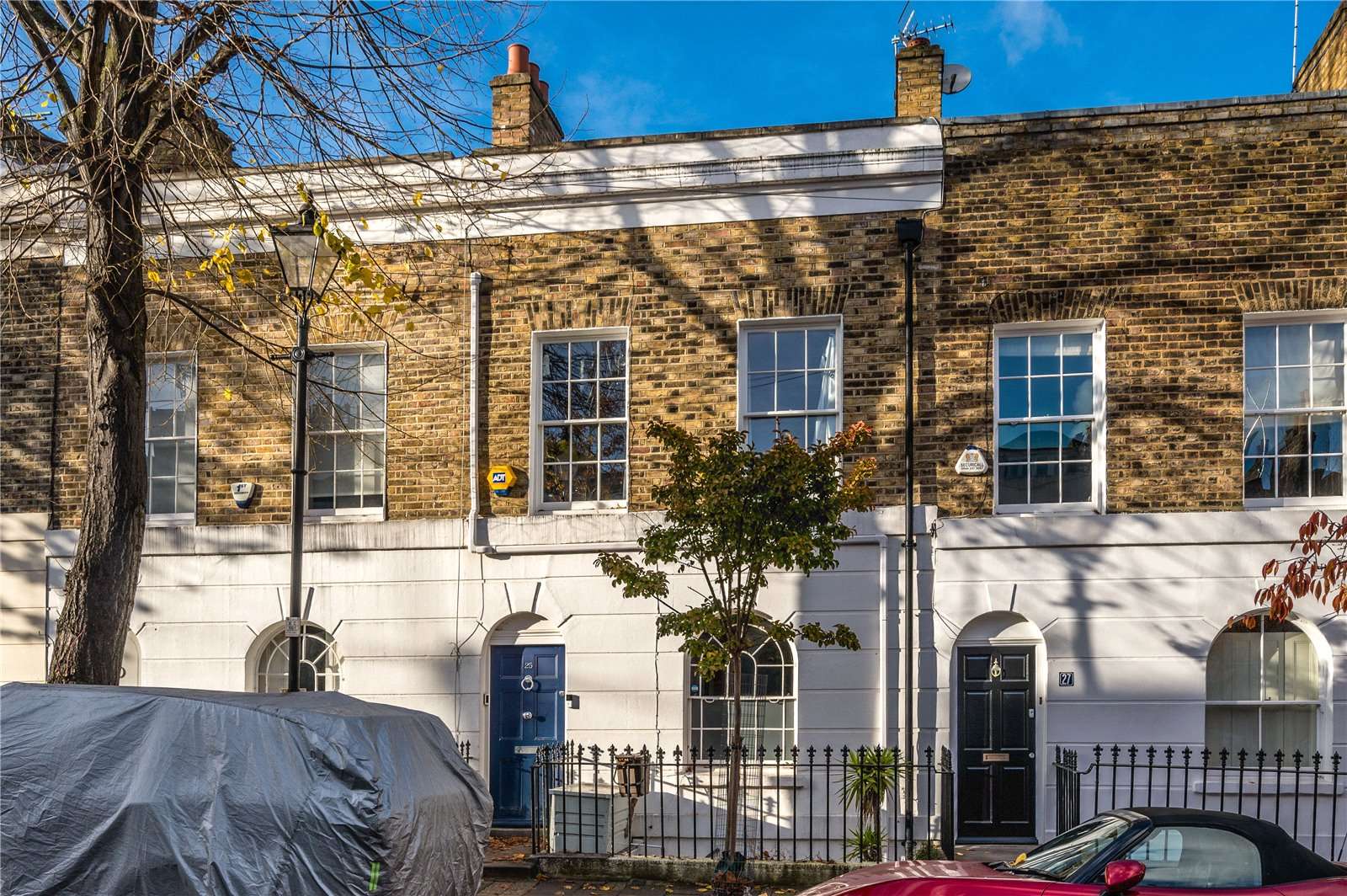 Allingham Street, Islington, London, N1 8NX คุณสมบัติ รอขาย Savills