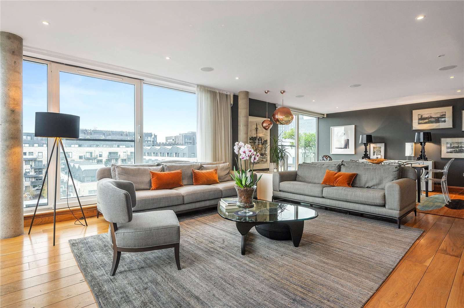 Penthouses for sale in London | Savills - Penthouses For Sale In The Uk