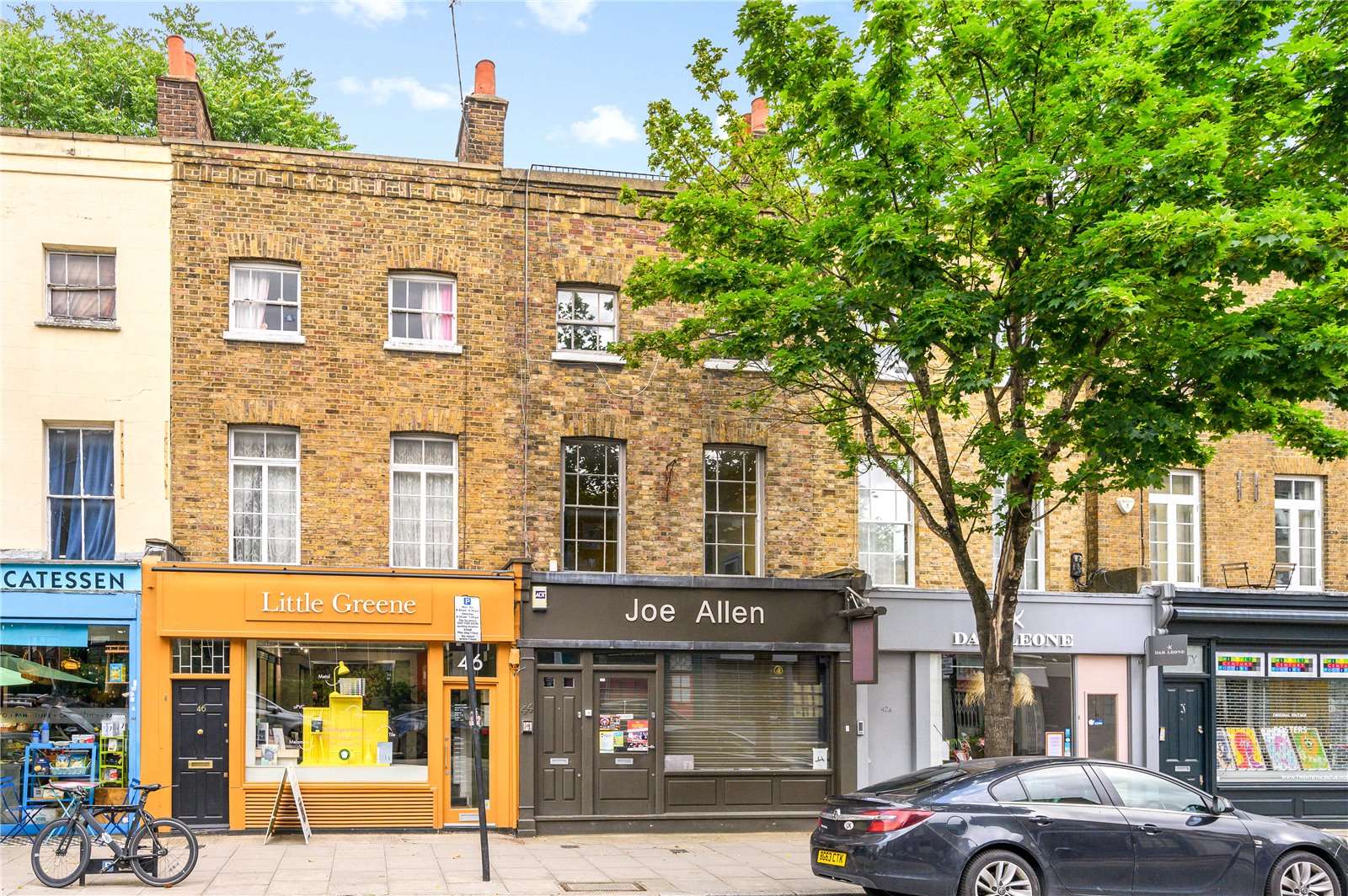Cross Street, Islington, London, N1 2BA Property for sale Savills