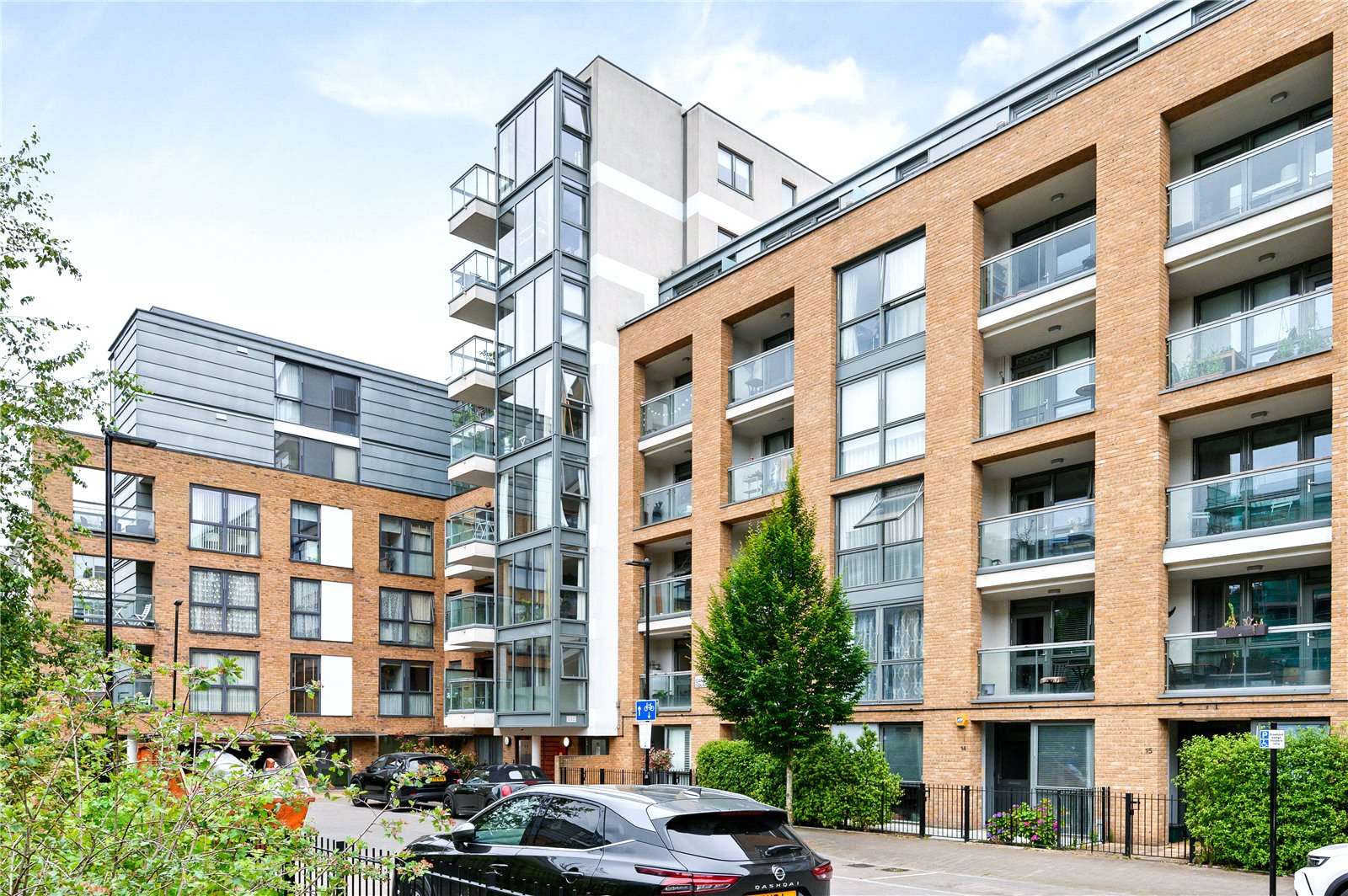 Canalside Square, London, N1 7FN Property for sale Savills