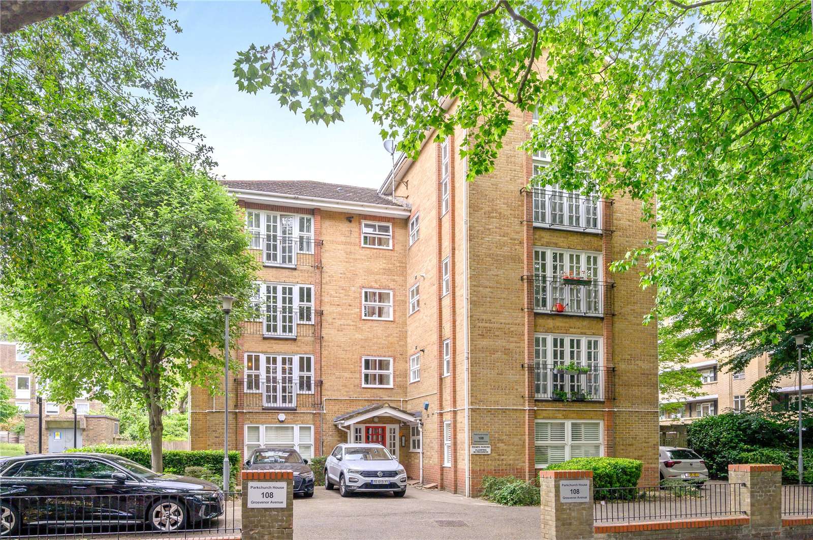 Grosvenor Avenue, London, N5 2NE | Property for sale | Savills