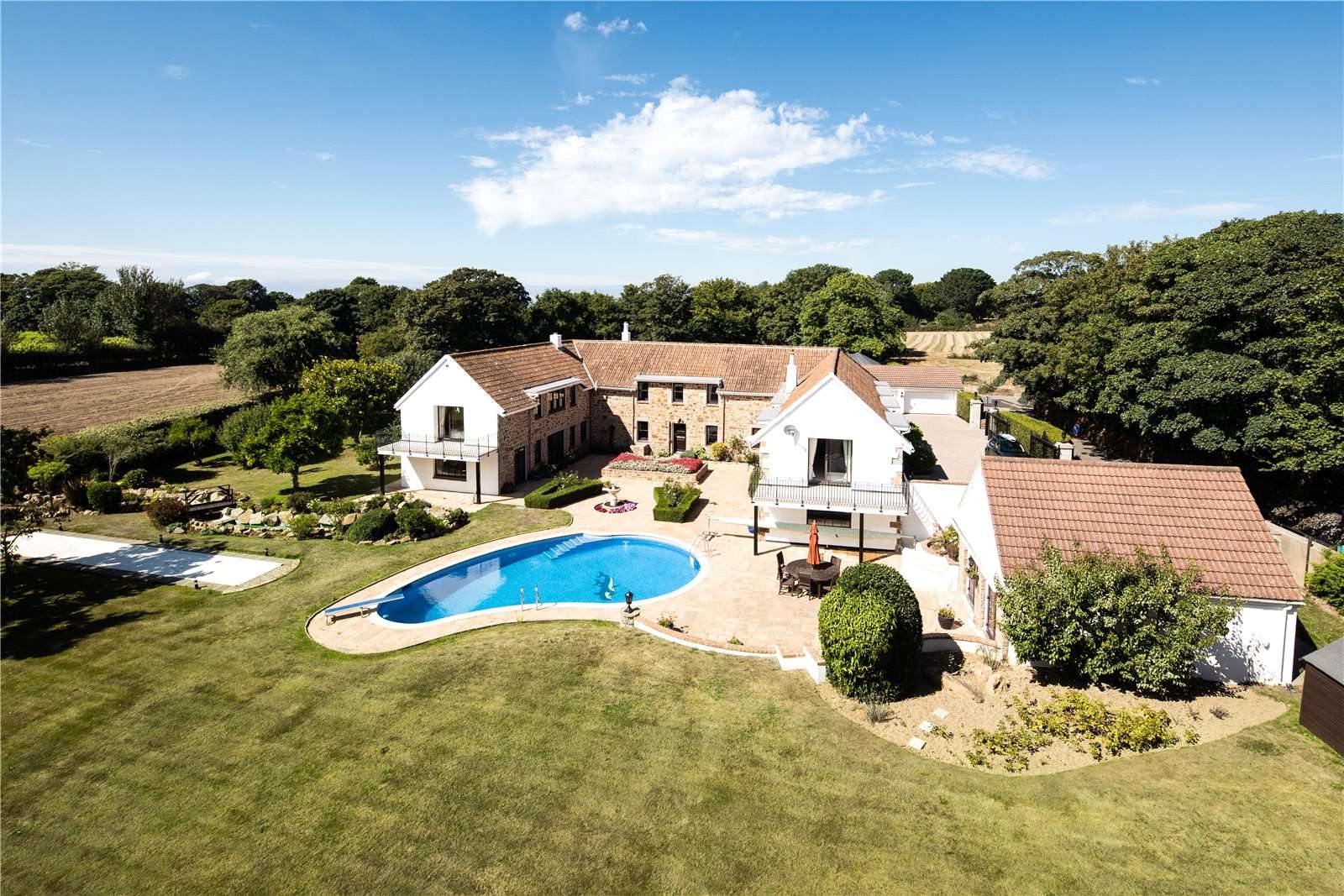 La Grande Rue, St. Mary, Jersey, JE3 3BD Property for sale Savills