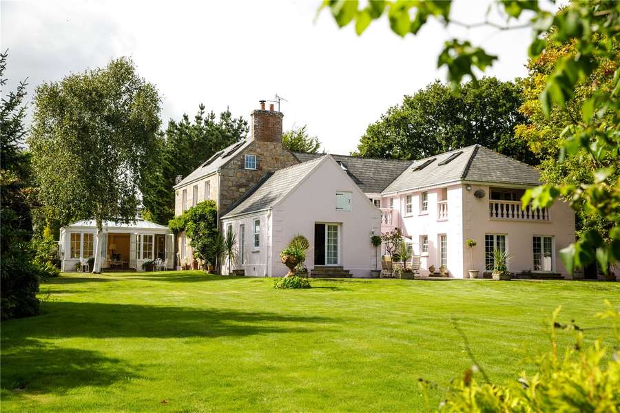 Rue De La Croiserie, Trinity, Jersey, JE3 5JT Property for sale Savills