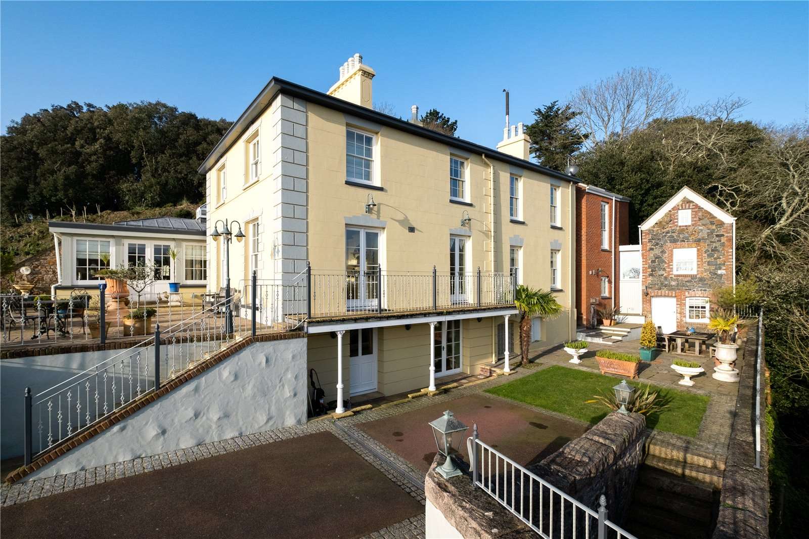 Property for sale in St Lawrence, Jersey, Channel Islands Savills