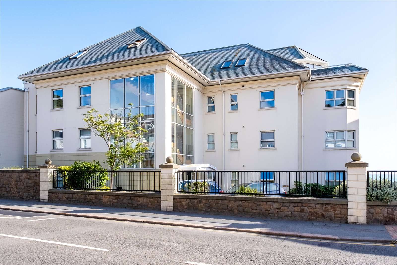 La Route De St Aubin, St Helier, JE2 3SF Property for sale Savills