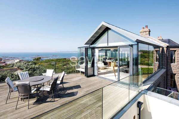 luxury houses for sale in jersey channel islands