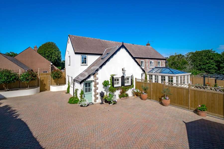 property to buy in jersey