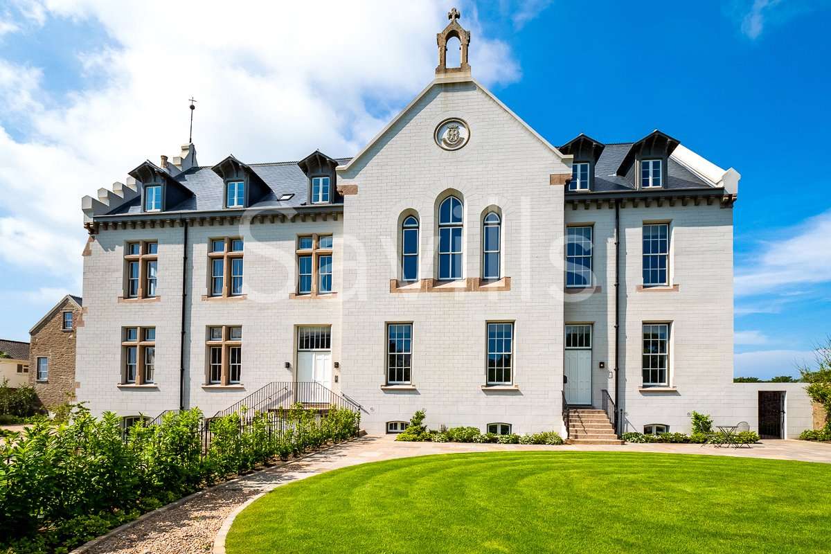 Flats for sale in Jersey, Channel Islands Savills