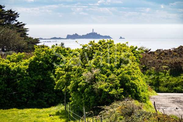 View Of Corbiere