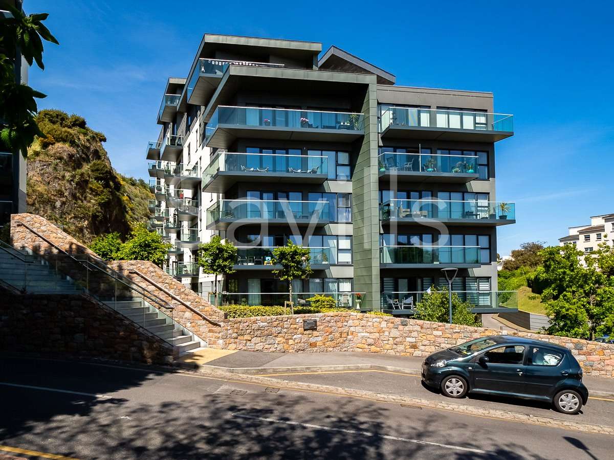 Savills Westmount Apartment, Westmount Road, Jersey, JE2 3BJ