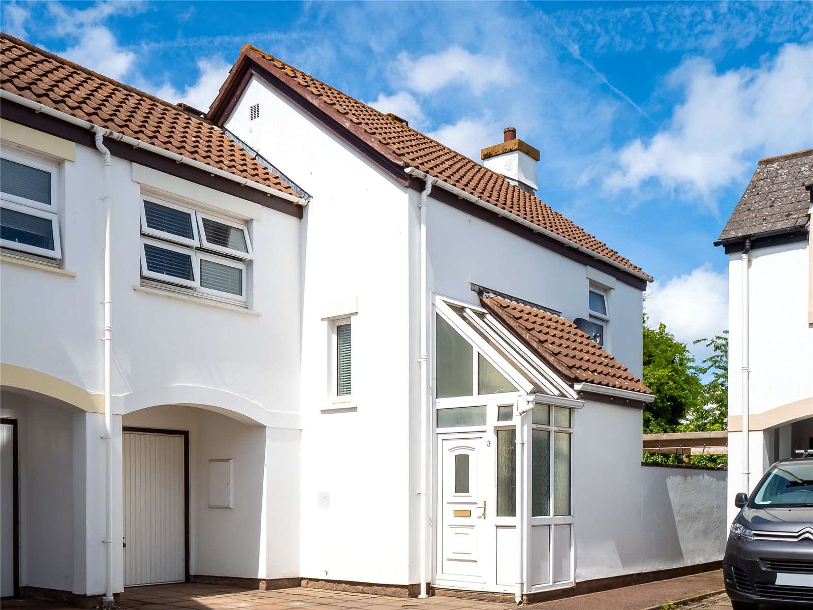 Le Clos De Gouray, La Rue Horman, Grouville, Jersey, JE3 9EN Property