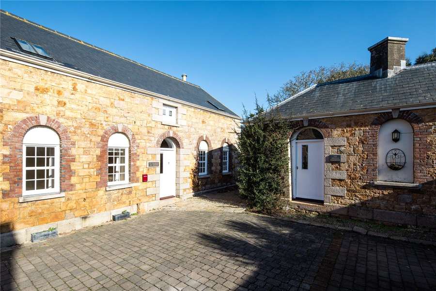 Oak Mews, La Route de Beaumont, St Peters, Jersey, JE3 7BQ Property for sale Savills