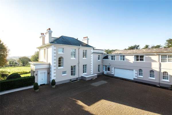 Property for sale in Trinity, Jersey, Channel Savills