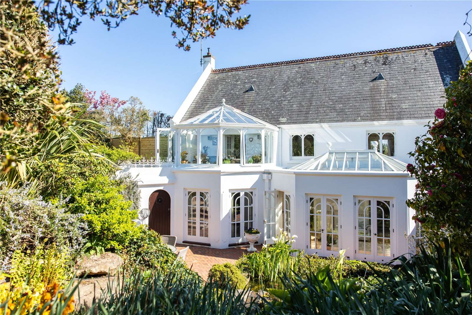 Le Mont Des Landes, Martin, Jersey, JE3 6DJ Property for sale