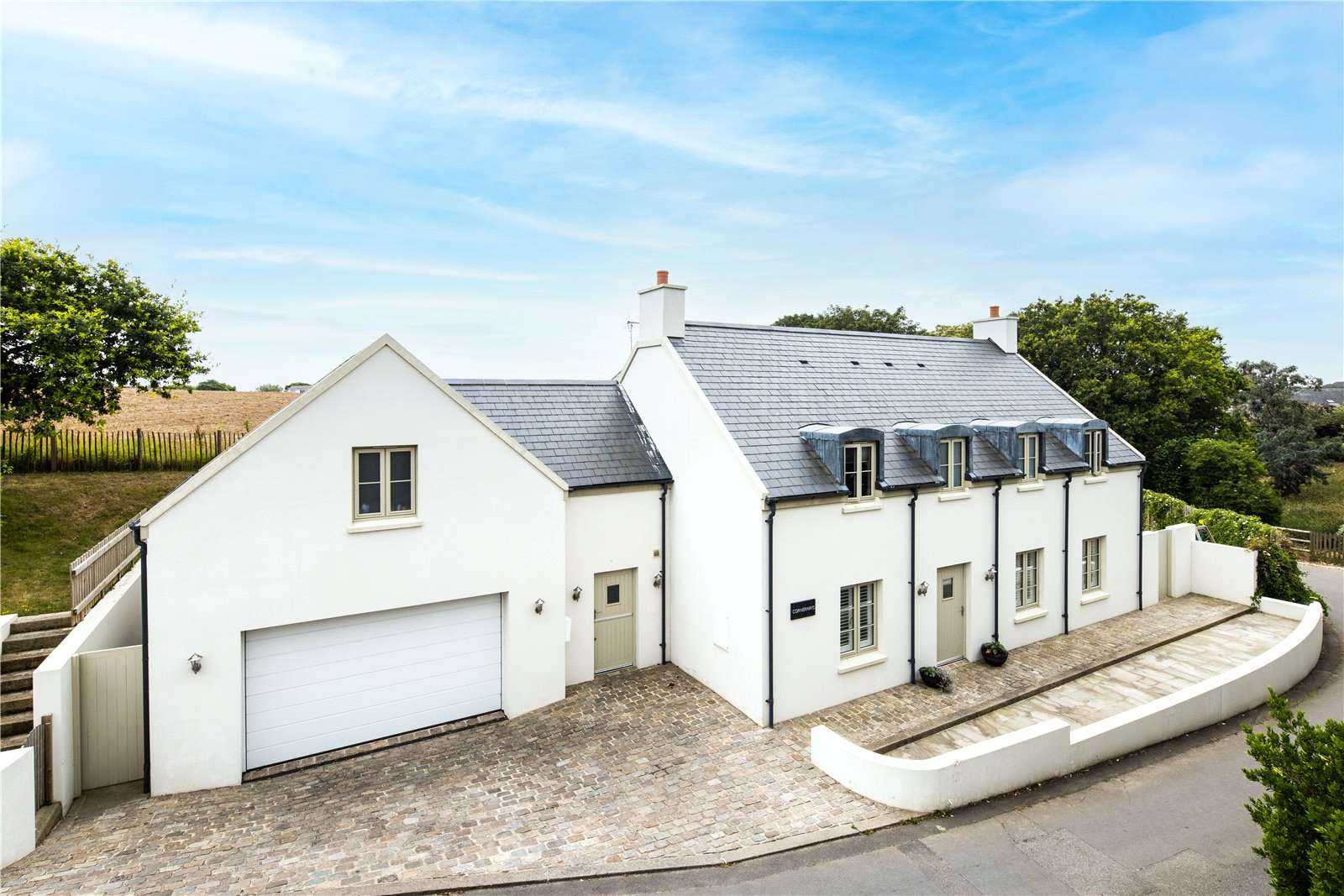 Le Mont Du Bu De La Rue, St. Lawrence, Jersey, JE3 1HE New homes for