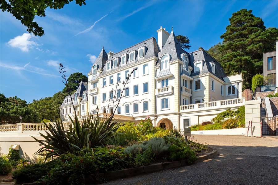 Chateau Des Roches, Le Mont Gras D'eau, St Brelade, JE3 8ED | Property ...