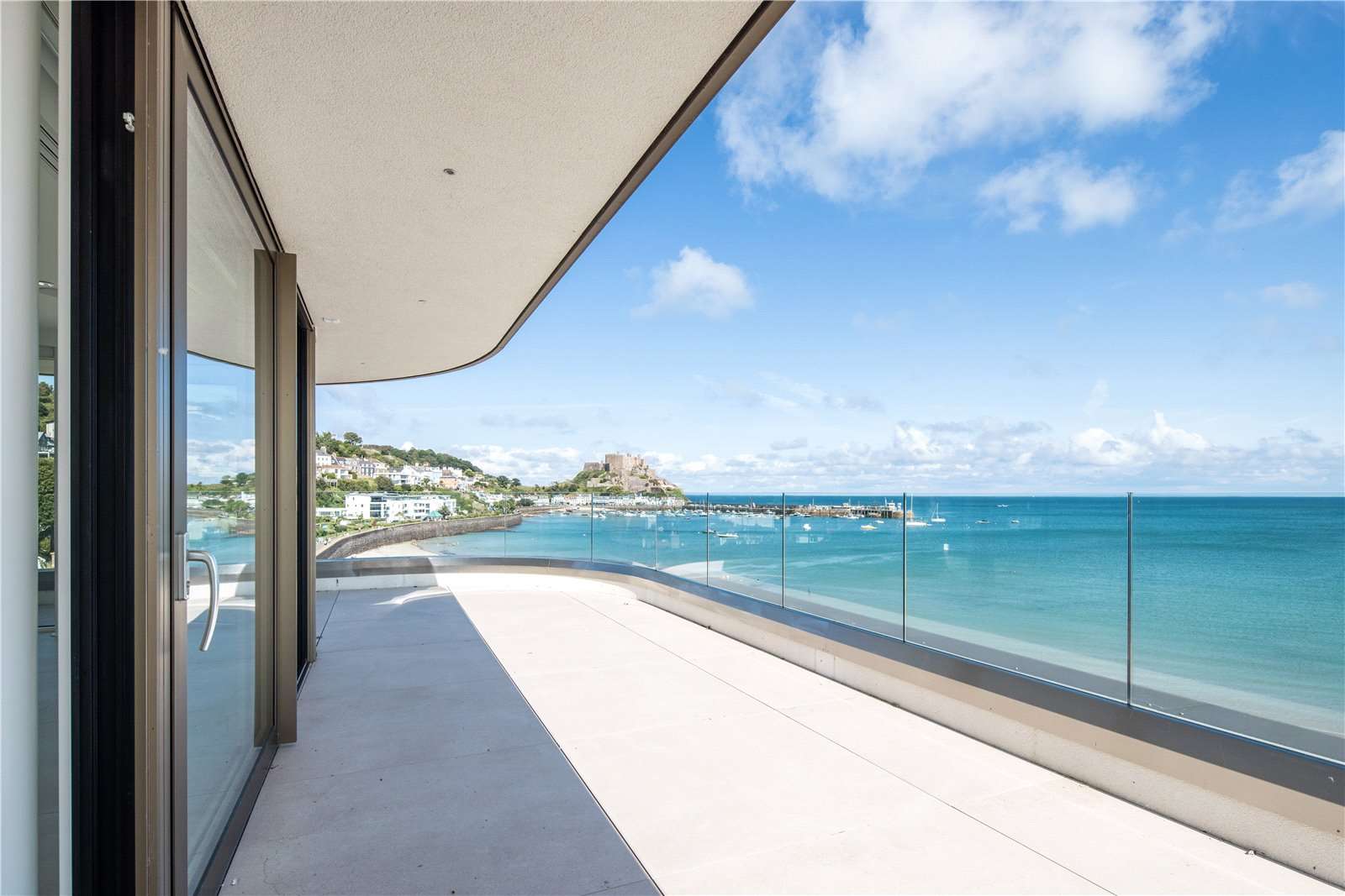 The Beach, Gorey Coast Road, St Martin, Jersey, JE3 6EU New homes to