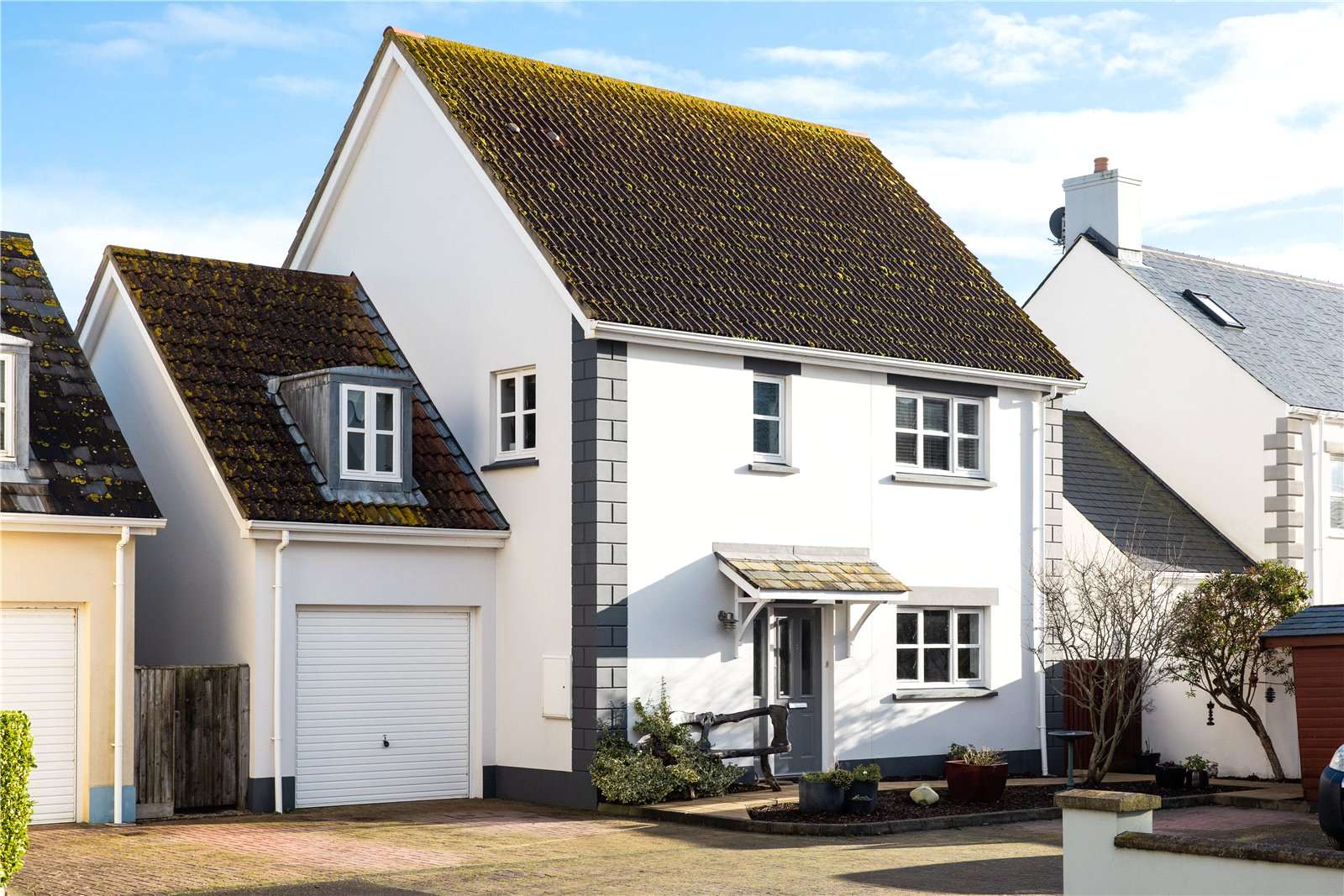 Le Clos de La Serre, La Rue de Samares, St Clement, Jersey, JE2