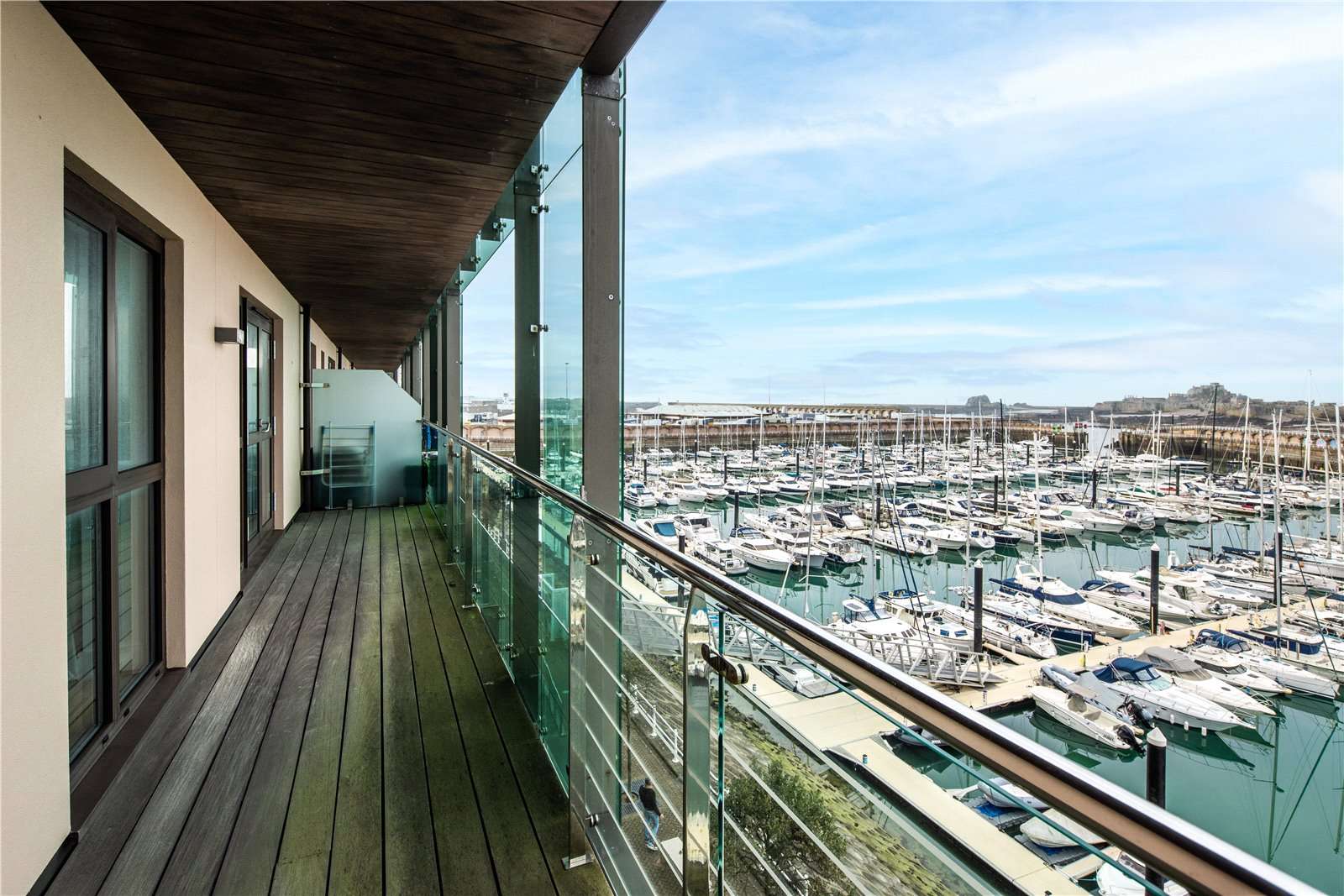 Castle Quay, La Rue de L'eau, St Helier, Jersey, JE3 3ED New