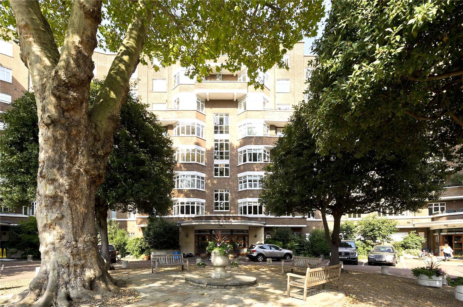Savills Melton Court, Onslow Crescent, London, SW7 3JH Property for