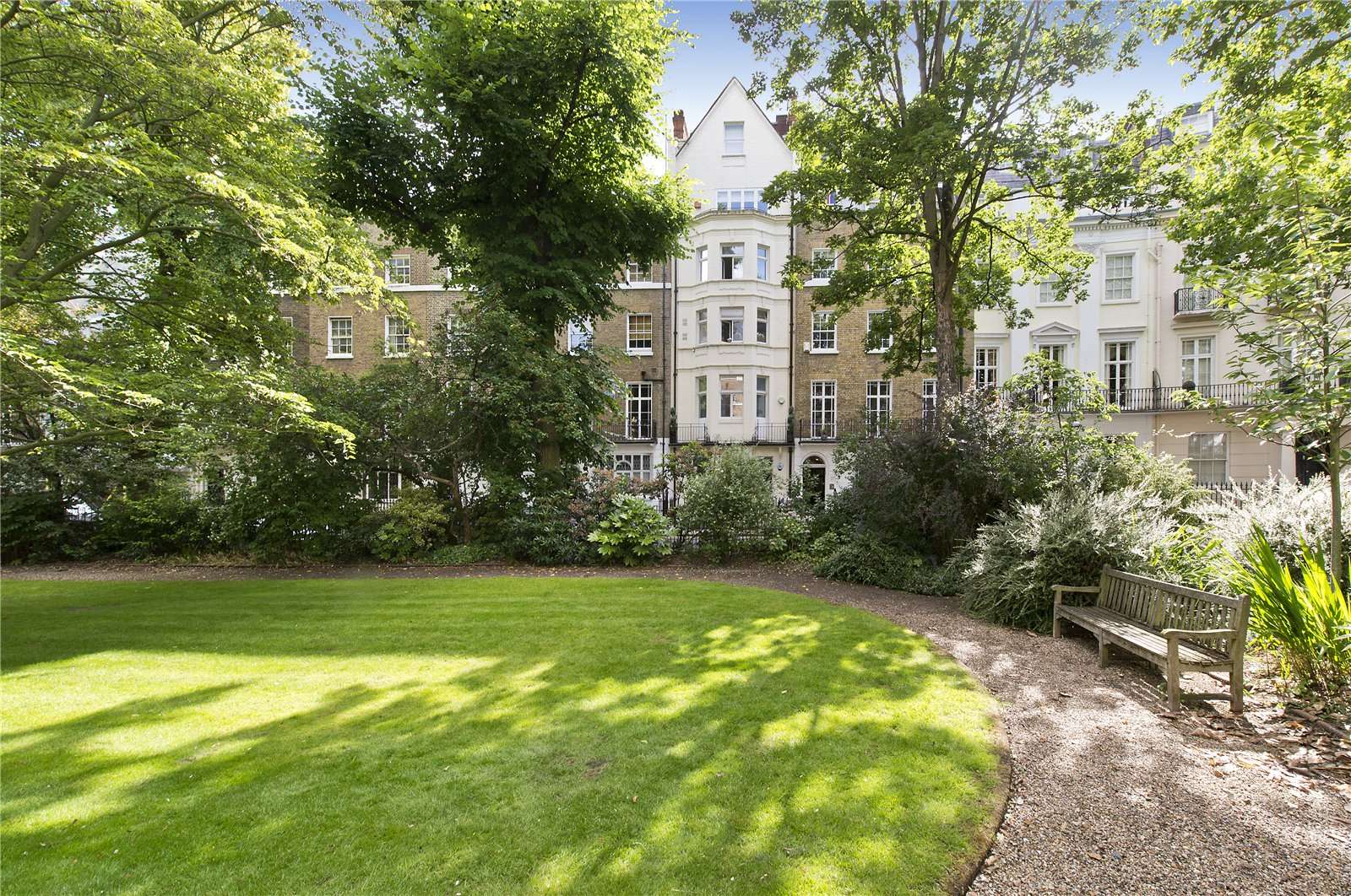 Savills Brompton Square, London, SW3 2AD Property for sale