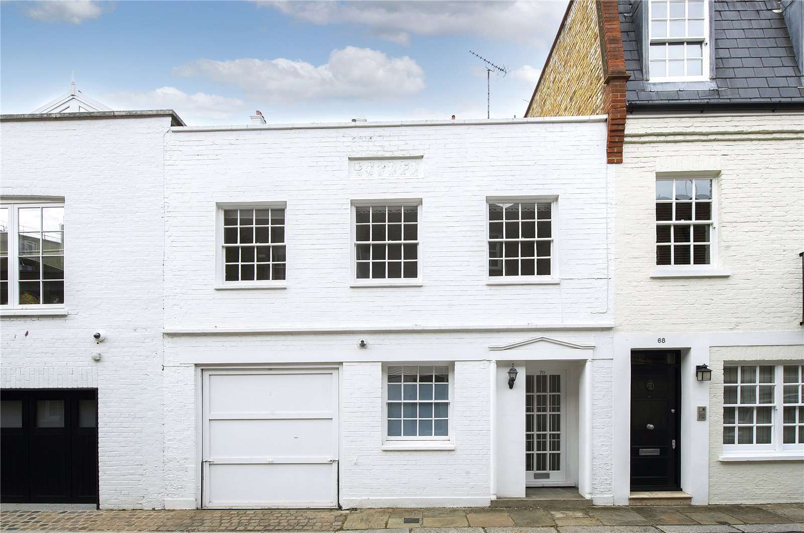Cadogan Lane, London, SW1X 9DY Property for sale Savills