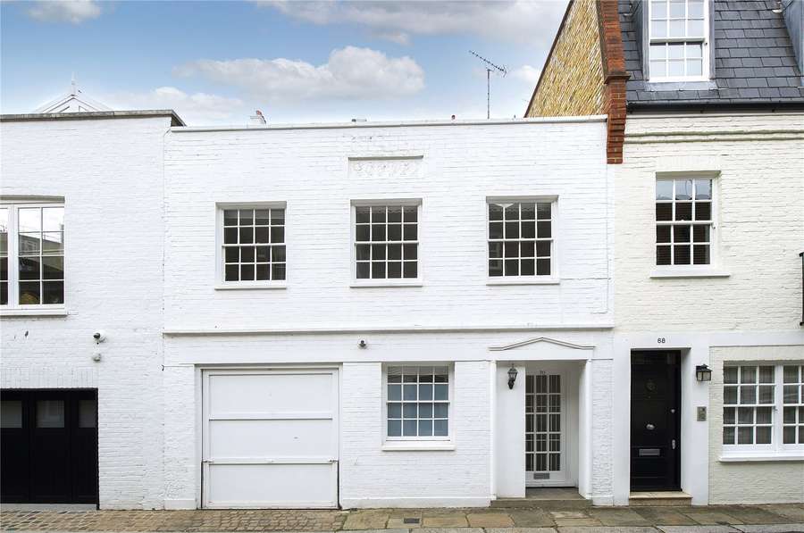 Cadogan Lane, London, SW1X 9DY Property for sale Savills