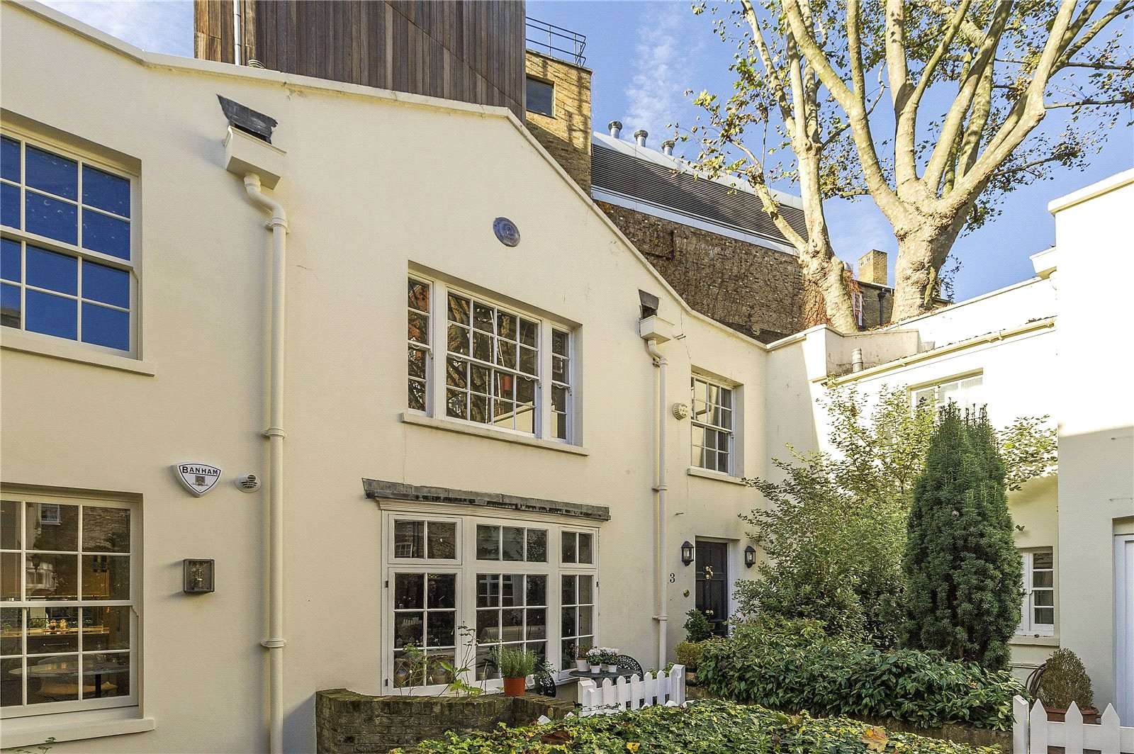 Savills Chester Cottages, Bourne Street, Belgravia, London, SW1W 8HG Property for sale