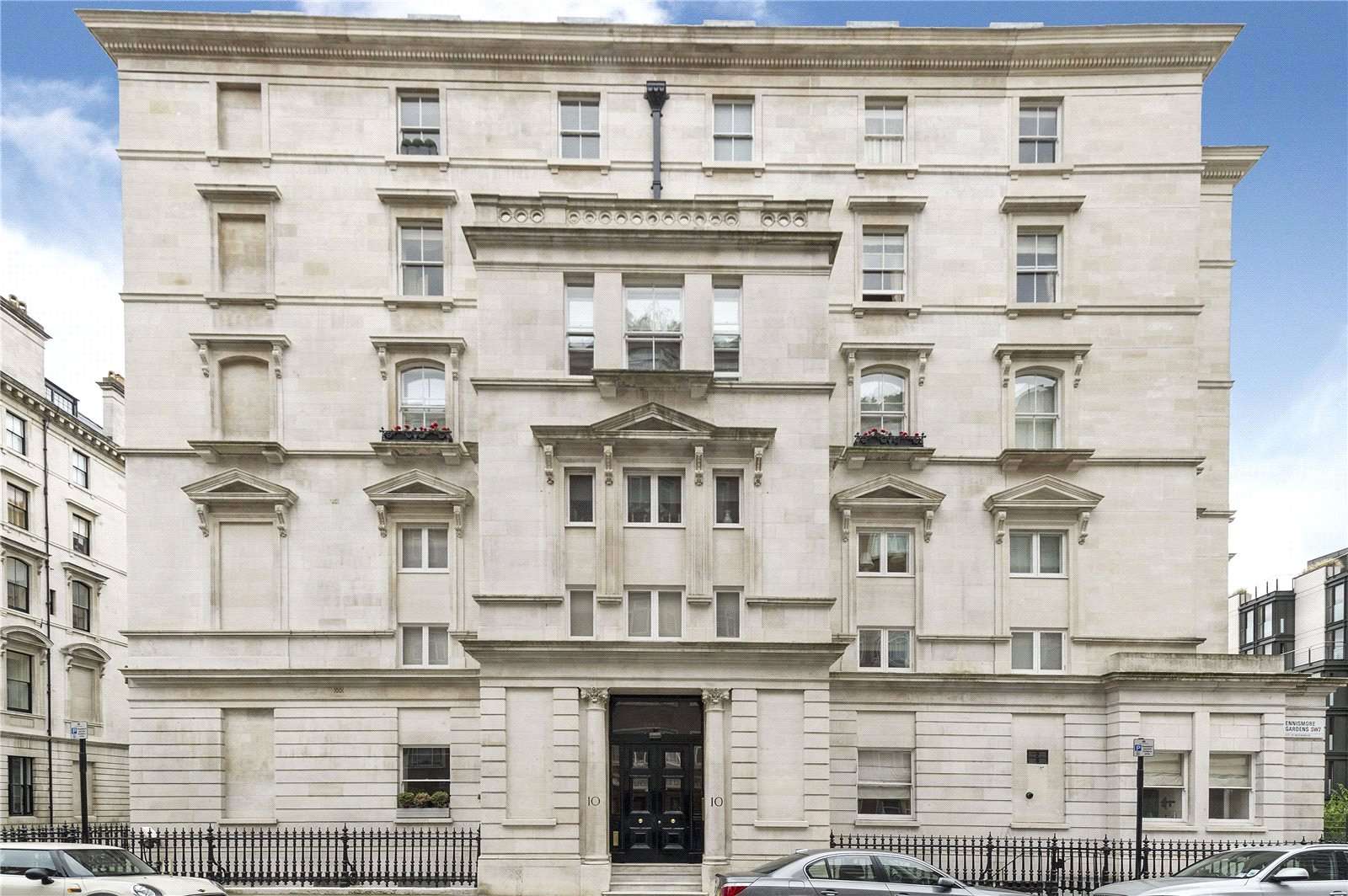 Ennismore Gardens, London, SW7 1NP Property for sale Savills