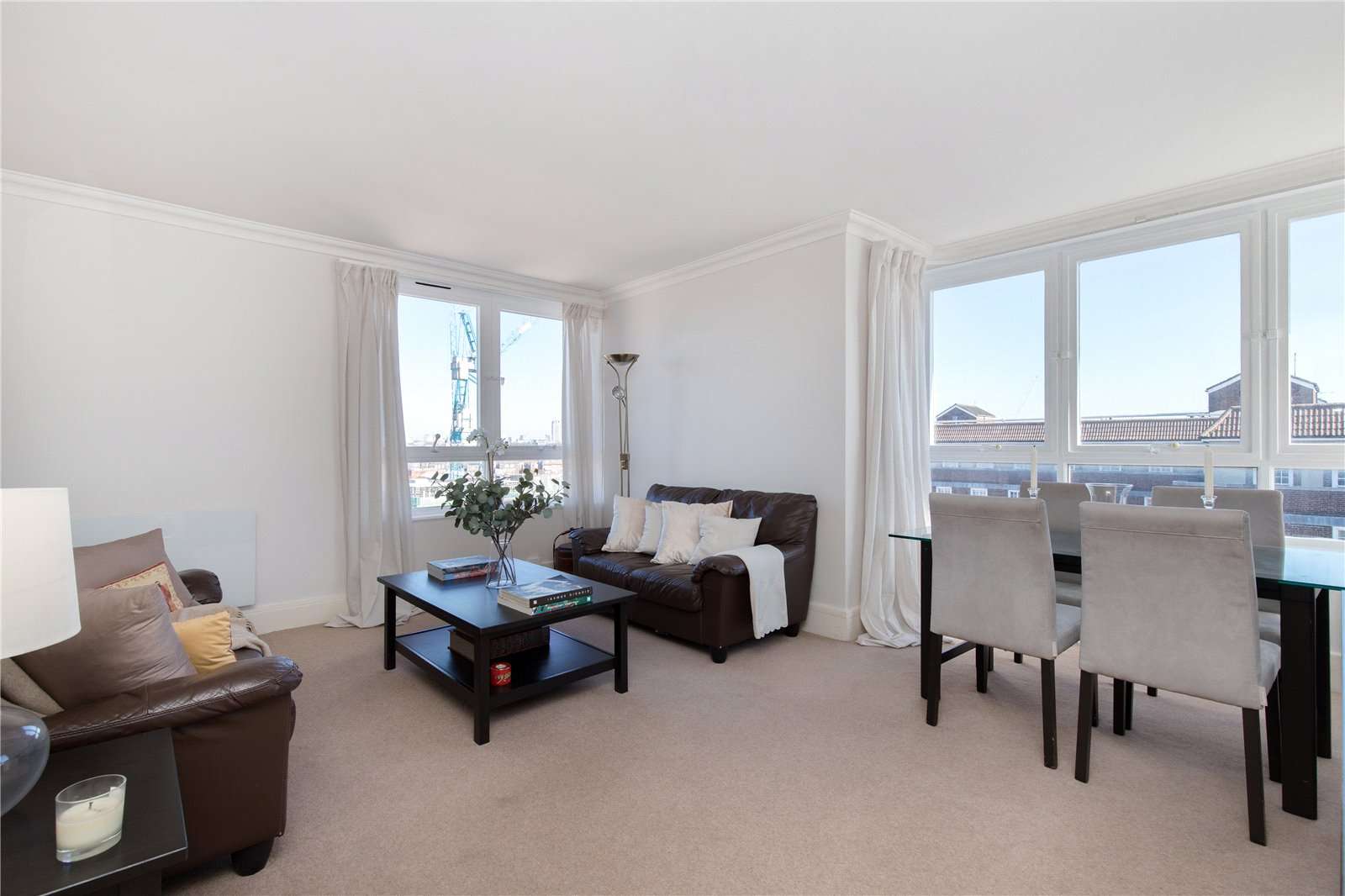 Chelsea Towers, Chelsea Manor Gardens, London, SW3 5PN Property for