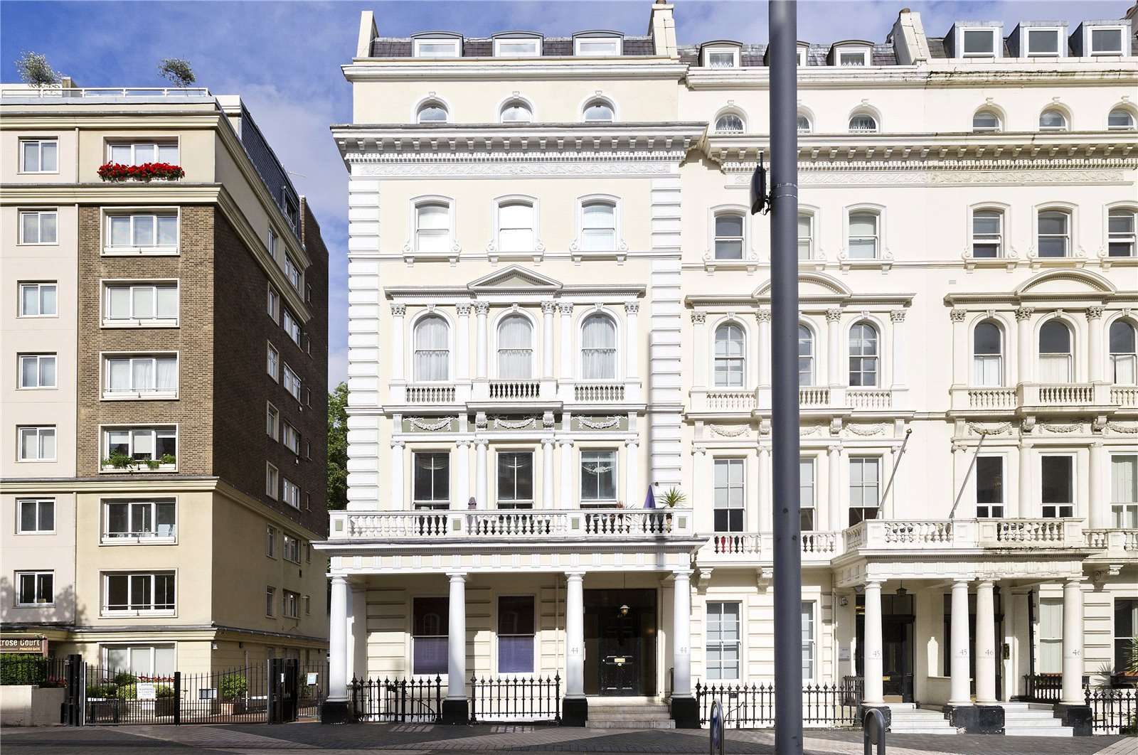 Princes Gate, Knightsbridge, London, SW7 2QA Property for sale Savills
