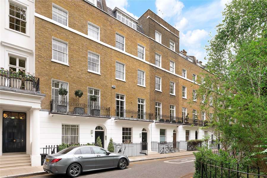 Brompton Square, London, SW3 2AF Property for sale Savills