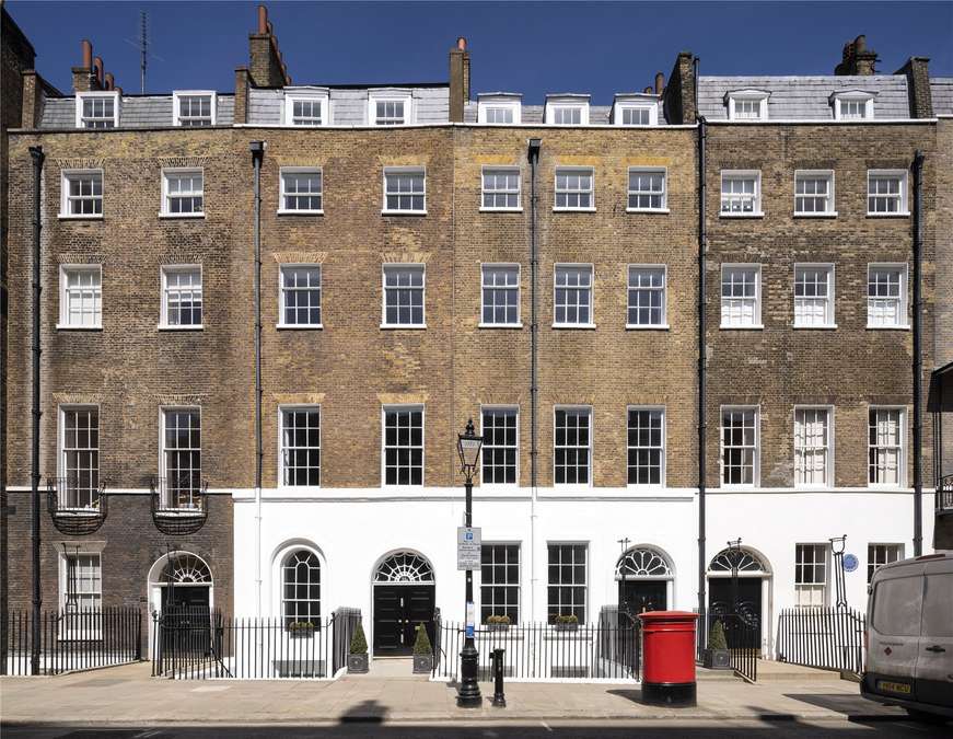 Queen Anne's Gate, London, SW1H 9AA คุณสมบัติ รอขาย Savills