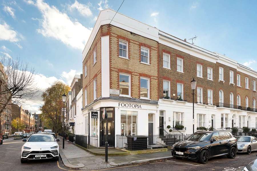 Chelsea Manor Street, London, SW3 5QE Property for sale Savills