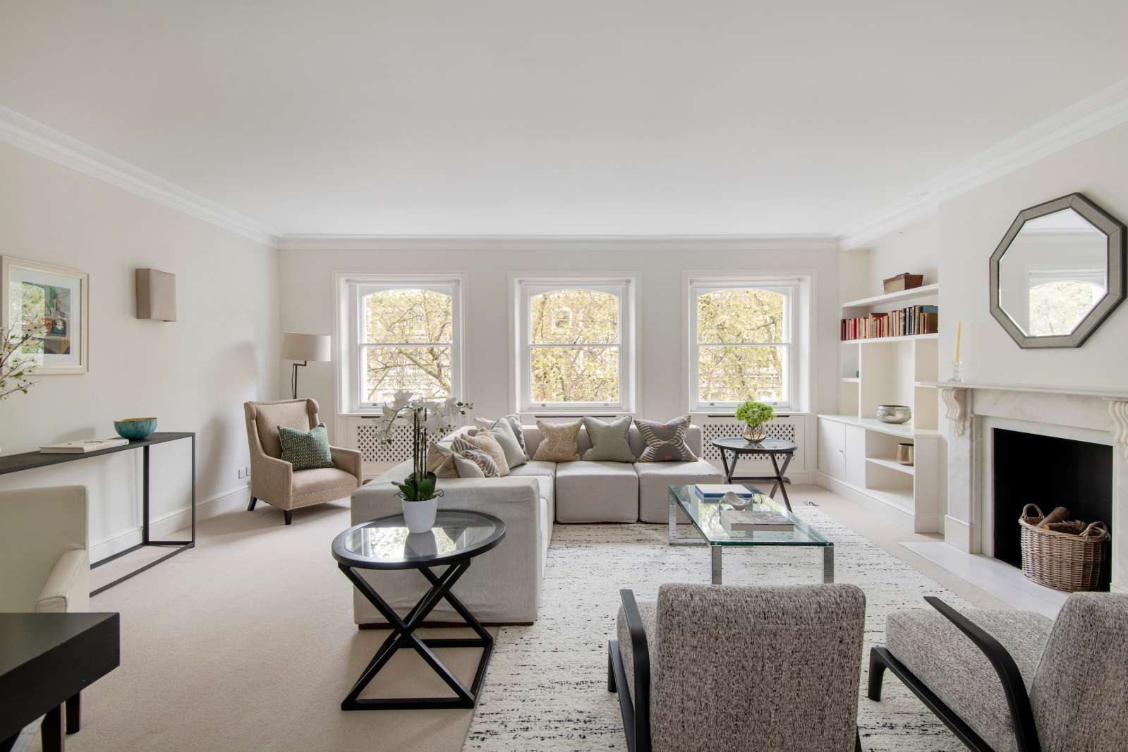 Beaufort Gardens, London, SW3 1PW Property for sale Savills