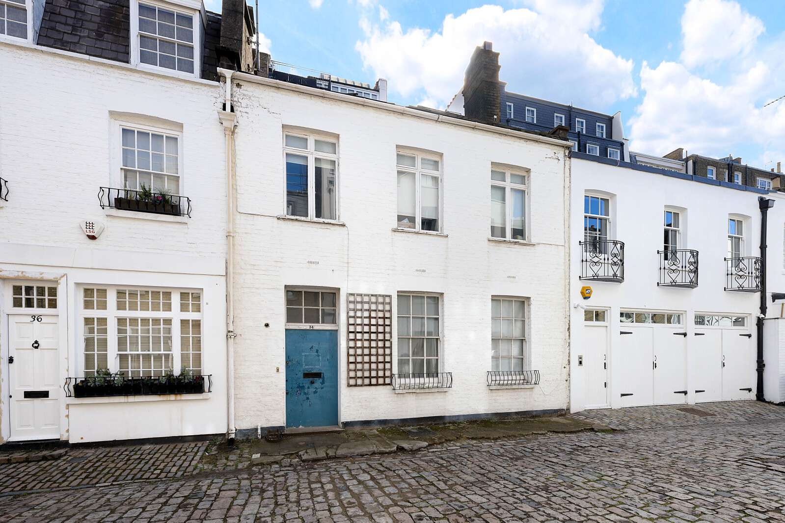 Belgrave Mews South, London, SW1X 8BT Property for sale Savills