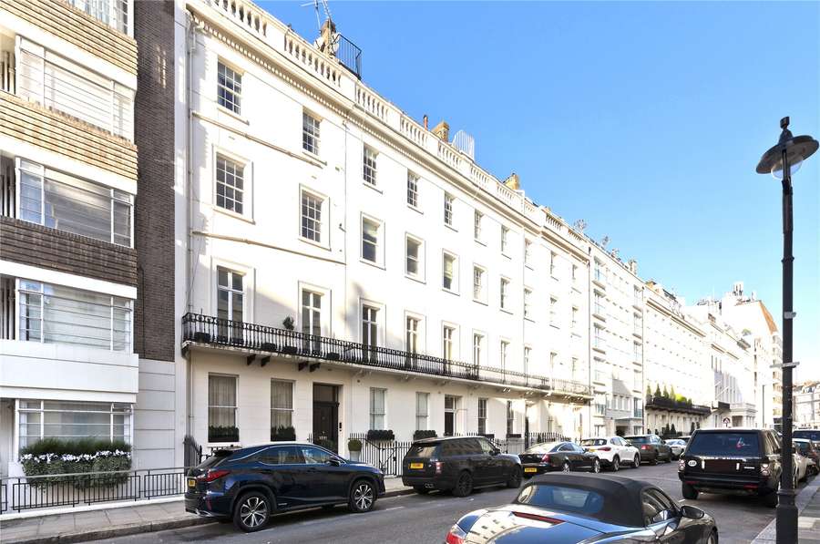 Chesham Street, London, SW1X 8ND Property for sale Savills